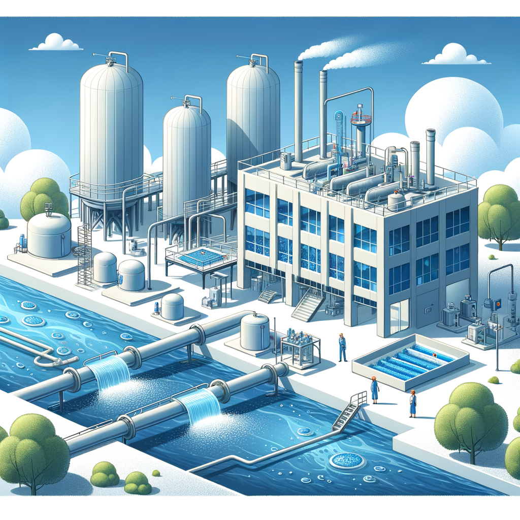 Smart Water: How AI is Revolutionizing the Way We Clean Our Most Precious Resource